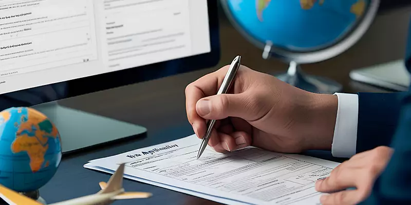 Benefits of Our US Branch Office Visa Services in Egypt