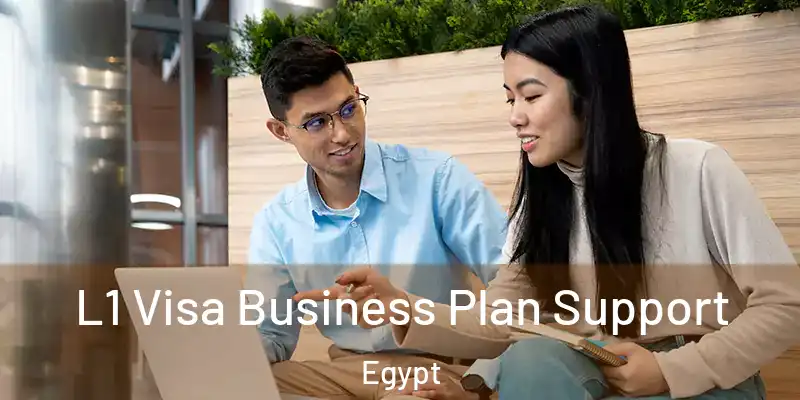  L1 Visa Business Plan Support Egypt