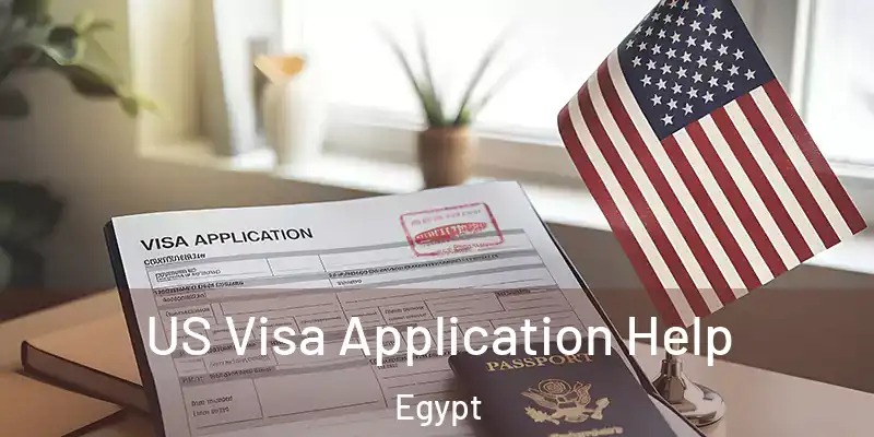  US Visa Application Help Egypt