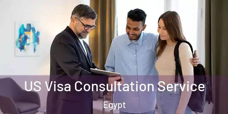  US Visa Consultation Service Egypt